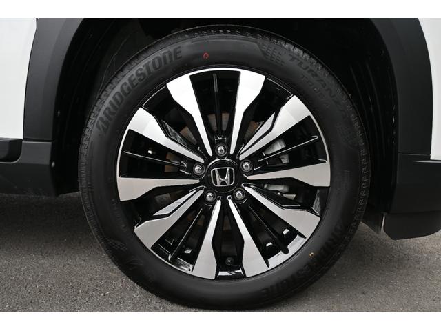 WR-V Z+ ホンダセンシング 純正8INナビ Rカメラ ETC FRドラレコ 障害物センサー 急アクセル抑制機能 アルミホイール LEDライト ホンダコネクト 当社業務車 クリソナ 追突軽減ブレーキ USB(25枚目)