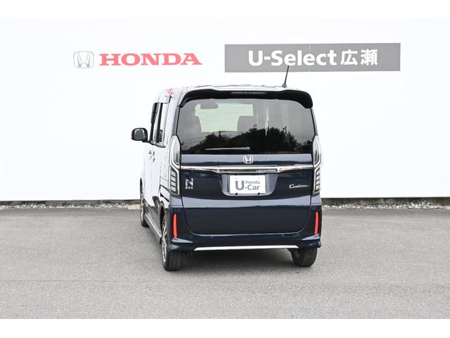 N-BOXカスタム L ホンダセンシング 純正ナビ Rカメラ 2.0ETC 障害物センサー シートヒーター アルミホイール LEDライト 左PWスライドドア Pソナー 1オーナー サイドエアバッグ ナビTV Aストップ AC(10枚目)