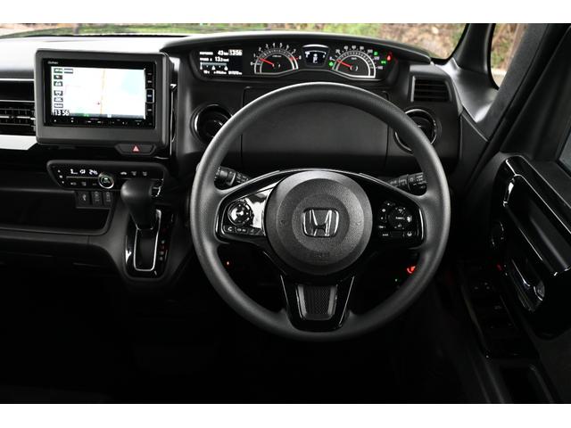N-BOXカスタム L ホンダセンシング 純正ナビ Rカメラ 2.0ETC 障害物センサー シートヒーター アルミホイール LEDライト 左PWスライドドア Pソナー 1オーナー サイドエアバッグ ナビTV Aストップ AC(12枚目)