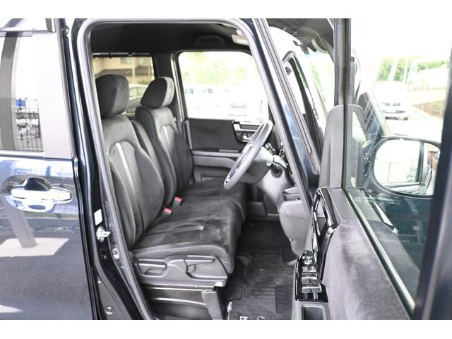 N-BOXカスタム L ホンダセンシング 純正ナビ Rカメラ 2.0ETC 障害物センサー シートヒーター アルミホイール LEDライト 左PWスライドドア Pソナー 1オーナー サイドエアバッグ ナビTV Aストップ AC(19枚目)