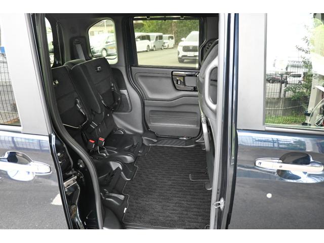 N-BOXカスタム L ホンダセンシング 純正ナビ Rカメラ 2.0ETC 障害物センサー シートヒーター アルミホイール LEDライト 左PWスライドドア Pソナー 1オーナー サイドエアバッグ ナビTV Aストップ AC(22枚目)
