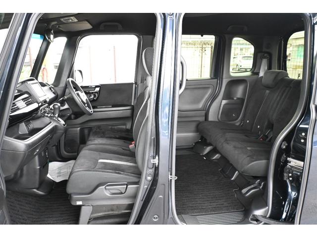 N-BOXカスタム L ホンダセンシング 純正ナビ Rカメラ 2.0ETC 障害物センサー シートヒーター アルミホイール LEDライト 左PWスライドドア Pソナー 1オーナー サイドエアバッグ ナビTV Aストップ AC(23枚目)