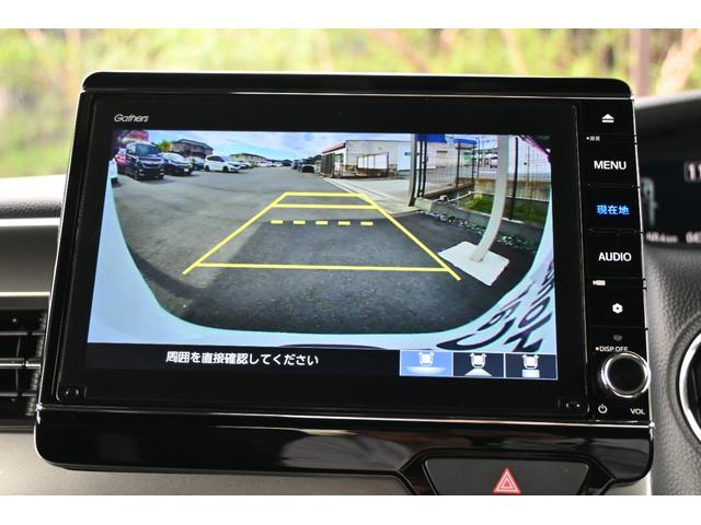 N-BOXカスタム Lターボスタイル+ブラック ホンダセンシング 純正8INナビ Rカメラ 2.0ETC FRドラレコ 障害物センサー シートヒーター アルミホイール LEDライト 両側Pスライドドア ターボエンジン コーナーセンサ スマ-トキ-(3枚目)
