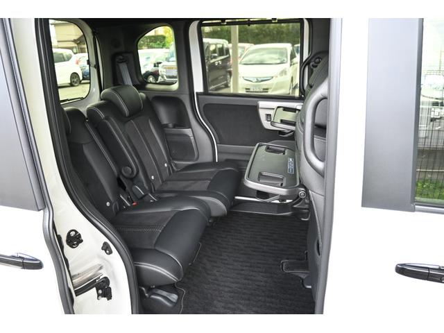 N-BOXカスタム Lターボスタイル+ブラック ホンダセンシング 純正8INナビ Rカメラ 2.0ETC FRドラレコ 障害物センサー シートヒーター アルミホイール LEDライト 両側Pスライドドア ターボエンジン コーナーセンサ スマ-トキ-(20枚目)