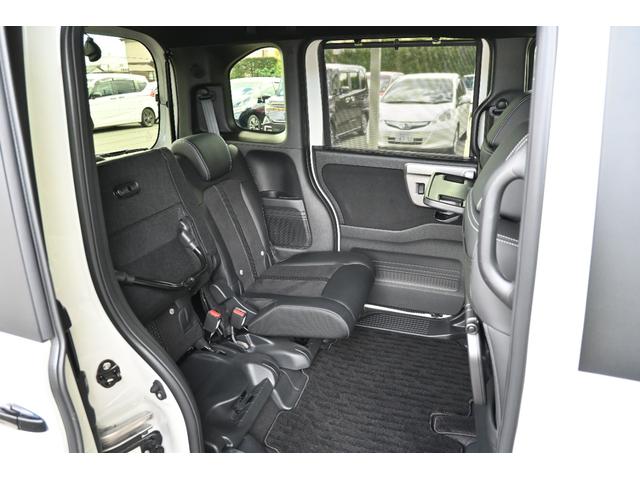 N-BOXカスタム Lターボスタイル+ブラック ホンダセンシング 純正8INナビ Rカメラ 2.0ETC FRドラレコ 障害物センサー シートヒーター アルミホイール LEDライト 両側Pスライドドア ターボエンジン コーナーセンサ スマ-トキ-(21枚目)