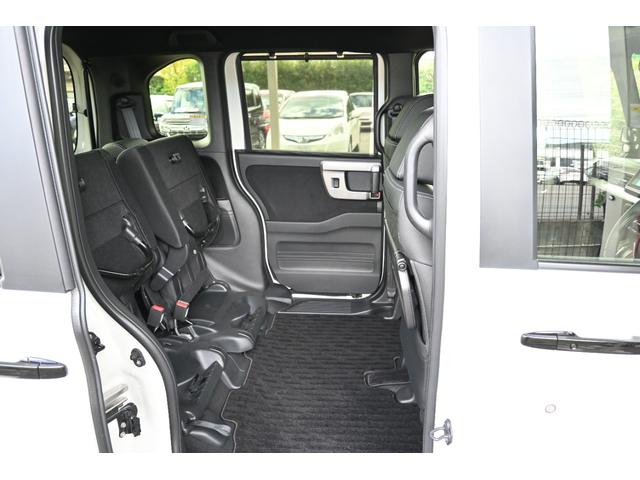 N-BOXカスタム Lターボスタイル+ブラック ホンダセンシング 純正8INナビ Rカメラ 2.0ETC FRドラレコ 障害物センサー シートヒーター アルミホイール LEDライト 両側Pスライドドア ターボエンジン コーナーセンサ スマ-トキ-(22枚目)