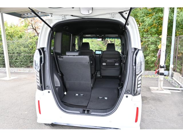N-BOXカスタム Lターボスタイル+ブラック ホンダセンシング 純正8INナビ Rカメラ 2.0ETC FRドラレコ 障害物センサー シートヒーター アルミホイール LEDライト 両側Pスライドドア ターボエンジン コーナーセンサ スマ-トキ-(25枚目)