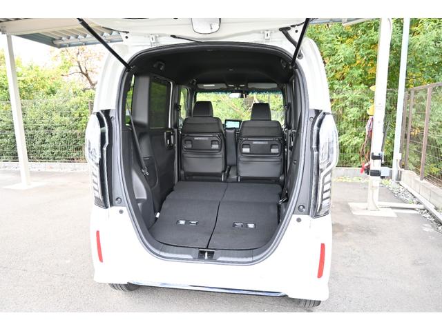 N-BOXカスタム Lターボスタイル+ブラック ホンダセンシング 純正8INナビ Rカメラ 2.0ETC FRドラレコ 障害物センサー シートヒーター アルミホイール LEDライト 両側Pスライドドア ターボエンジン コーナーセンサ スマ-トキ-(26枚目)