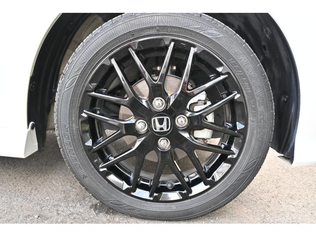 N-BOXカスタム Lターボスタイル+ブラック ホンダセンシング 純正8INナビ Rカメラ 2.0ETC FRドラレコ 障害物センサー シートヒーター アルミホイール LEDライト 両側Pスライドドア ターボエンジン コーナーセンサ スマ-トキ-(27枚目)