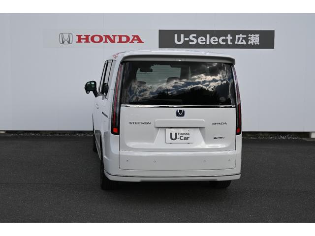 ステップワゴン e:HEVスパーダ ホンダセンシング 純正11.4INナビ Rカメラ 2.0ETC 障害物センサー シートヒーター オットマン PWゲート アルミホイール LEDライト 両側Pスライドドア ホンダコネクト 1オーナー(10枚目)
