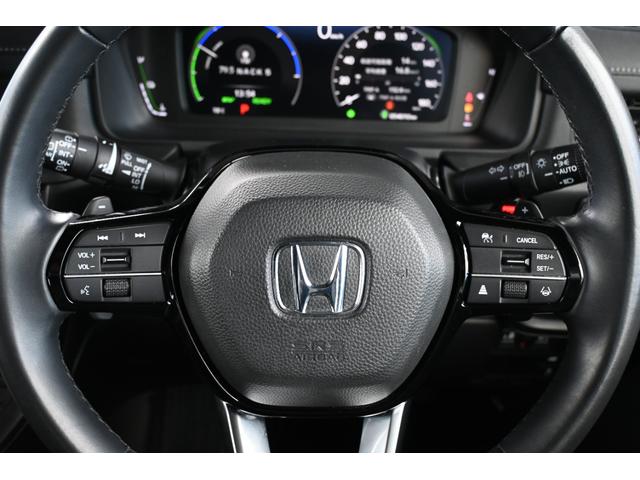 ステップワゴン e:HEVスパーダ ホンダセンシング 純正11.4INナビ Rカメラ 2.0ETC 障害物センサー シートヒーター オットマン PWゲート アルミホイール LEDライト 両側Pスライドドア ホンダコネクト 1オーナー(13枚目)