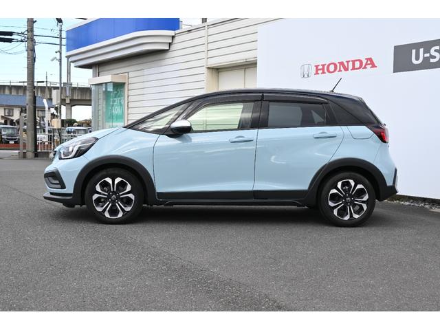 フィット クロスター ホンダセンシング 純正9INナビ Rカメラ ETC FRドラレコ 障害物センサー アルミホイール LEDライト ホンダコネクト パーキングセンサー 地デジ Bカメ スマートキ ナビTV Aストップ(9枚目)