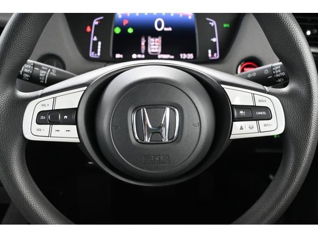 フィット クロスター ホンダセンシング 純正9INナビ Rカメラ ETC FRドラレコ 障害物センサー アルミホイール LEDライト ホンダコネクト パーキングセンサー 地デジ Bカメ スマートキ ナビTV Aストップ(13枚目)