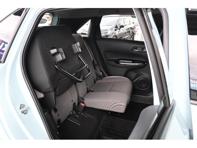 フィット クロスター ホンダセンシング 純正9INナビ Rカメラ ETC FRドラレコ 障害物センサー アルミホイール LEDライト ホンダコネクト パーキングセンサー 地デジ Bカメ スマートキ ナビTV Aストップ(21枚目)