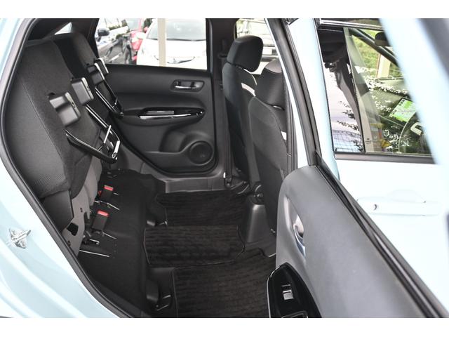 フィット クロスター ホンダセンシング 純正9INナビ Rカメラ ETC FRドラレコ 障害物センサー アルミホイール LEDライト ホンダコネクト パーキングセンサー 地デジ Bカメ スマートキ ナビTV Aストップ(22枚目)