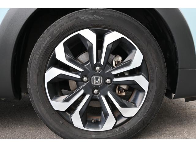 フィット クロスター ホンダセンシング 純正9INナビ Rカメラ ETC FRドラレコ 障害物センサー アルミホイール LEDライト ホンダコネクト パーキングセンサー 地デジ Bカメ スマートキ ナビTV Aストップ(26枚目)