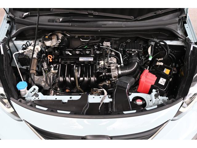 フィット クロスター ホンダセンシング 純正9INナビ Rカメラ ETC FRドラレコ 障害物センサー アルミホイール LEDライト ホンダコネクト パーキングセンサー 地デジ Bカメ スマートキ ナビTV Aストップ(27枚目)
