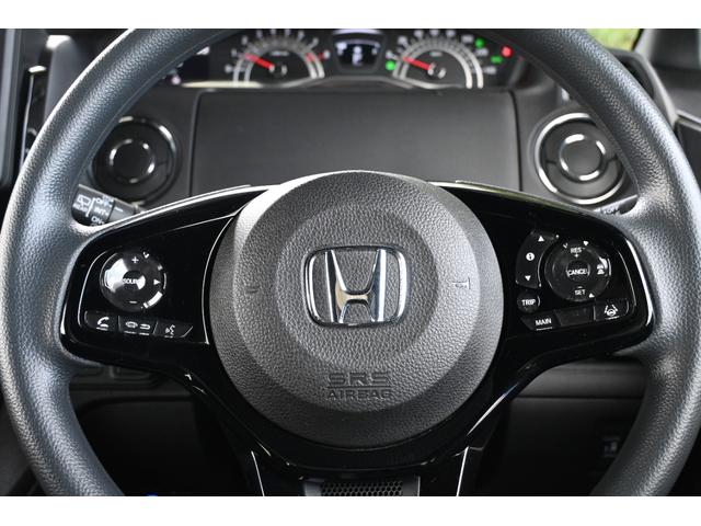 N-BOXカスタム L ホンダセンシング 純正ナビ Rカメラ ETC 障害物センサー シートヒーター アルミホイール LEDライト 左PWスライドドア Pソナー 1オーナー サイドエアバッグ ナビTV Aストップ 点検記録簿(13枚目)