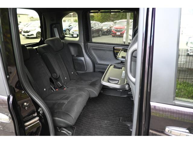 N-BOXカスタム L ホンダセンシング 純正ナビ Rカメラ ETC 障害物センサー シートヒーター アルミホイール LEDライト 左PWスライドドア Pソナー 1オーナー サイドエアバッグ ナビTV Aストップ 点検記録簿(20枚目)