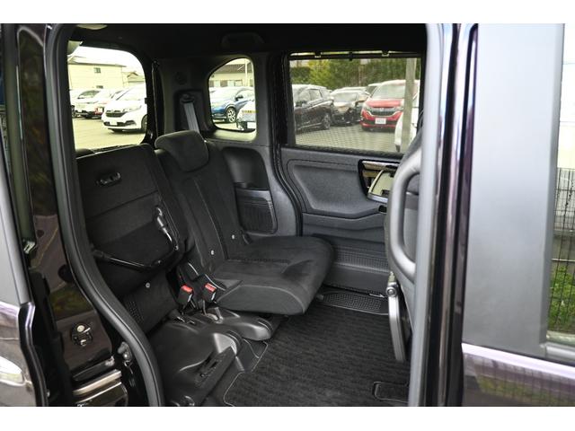 N-BOXカスタム L ホンダセンシング 純正ナビ Rカメラ ETC 障害物センサー シートヒーター アルミホイール LEDライト 左PWスライドドア Pソナー 1オーナー サイドエアバッグ ナビTV Aストップ 点検記録簿(21枚目)