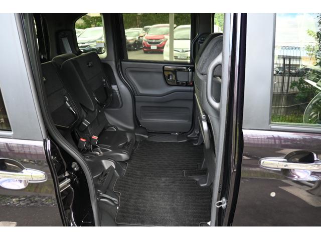 N-BOXカスタム L ホンダセンシング 純正ナビ Rカメラ ETC 障害物センサー シートヒーター アルミホイール LEDライト 左PWスライドドア Pソナー 1オーナー サイドエアバッグ ナビTV Aストップ 点検記録簿(22枚目)