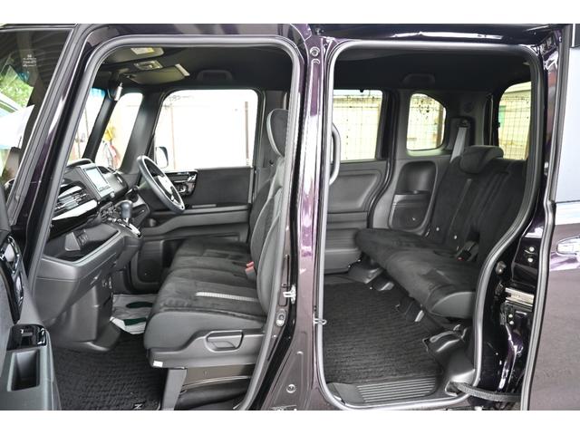 N-BOXカスタム L ホンダセンシング 純正ナビ Rカメラ ETC 障害物センサー シートヒーター アルミホイール LEDライト 左PWスライドドア Pソナー 1オーナー サイドエアバッグ ナビTV Aストップ 点検記録簿(23枚目)