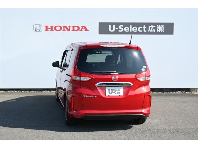 フリード+ G・ホンダセンシング 純正ナビ Rカメラ ETC アルミホイール LEDライト 両側Pスライドドア プリクラッシュ Bモニター ワンオーナー 両側オートスライドドア パワーウインド スマートキー 両席エアバック PS(9枚目)