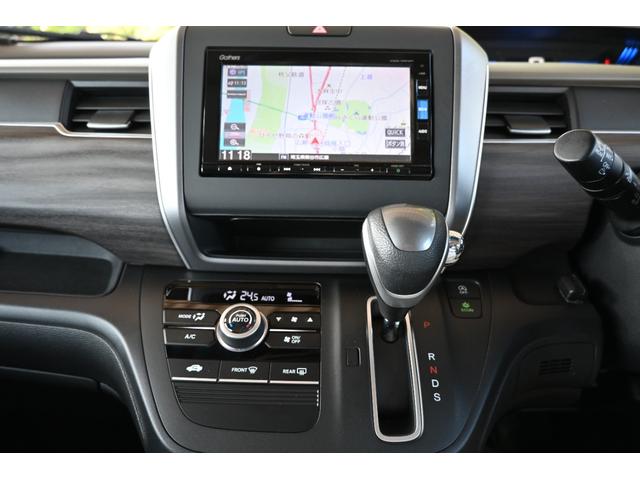 フリード+ G・ホンダセンシング 純正ナビ Rカメラ ETC アルミホイール LEDライト 両側Pスライドドア プリクラッシュ Bモニター ワンオーナー 両側オートスライドドア パワーウインド スマートキー 両席エアバック PS(13枚目)