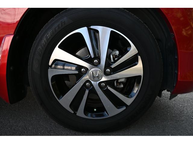 フリード+ G・ホンダセンシング 純正ナビ Rカメラ ETC アルミホイール LEDライト 両側Pスライドドア プリクラッシュ Bモニター ワンオーナー 両側オートスライドドア パワーウインド スマートキー 両席エアバック PS(24枚目)