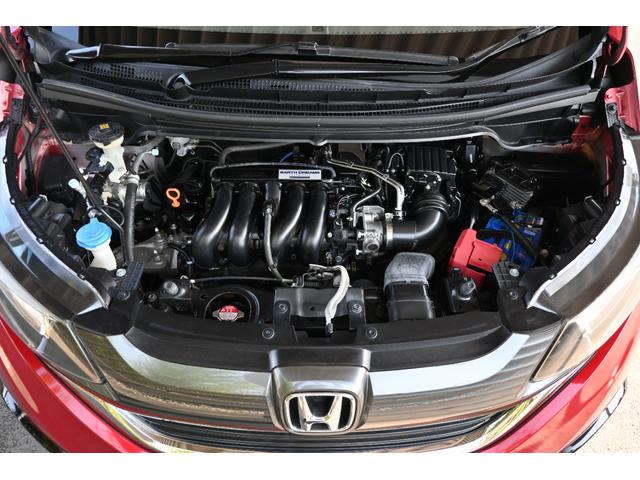 フリード+ G・ホンダセンシング 純正ナビ Rカメラ ETC アルミホイール LEDライト 両側Pスライドドア プリクラッシュ Bモニター ワンオーナー 両側オートスライドドア パワーウインド スマートキー 両席エアバック PS(25枚目)