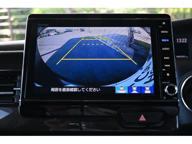 N-BOXカスタム G・Lホンダセンシング 純正8INナビ Rカメラ ETC FRドラレコ アルミホイール LEDライト 左PWスライドドア 左フロント部損傷あり 地デジTV 整備記録簿 助手席エアバッグ キーレス アイドリングST リアカメラ(3枚目)