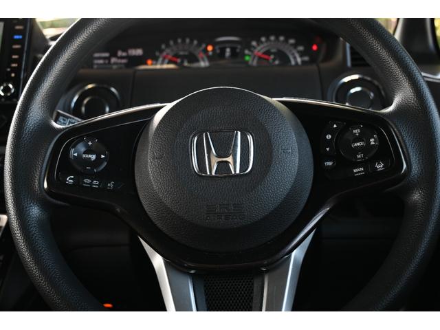 N-BOXカスタム G・Lホンダセンシング 純正8INナビ Rカメラ ETC FRドラレコ アルミホイール LEDライト 左PWスライドドア 左フロント部損傷あり 地デジTV 整備記録簿 助手席エアバッグ キーレス アイドリングST リアカメラ(12枚目)