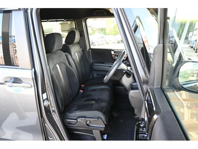 N-BOXカスタム G・Lホンダセンシング 純正8INナビ Rカメラ ETC FRドラレコ アルミホイール LEDライト 左PWスライドドア 左フロント部損傷あり 地デジTV 整備記録簿 助手席エアバッグ キーレス アイドリングST リアカメラ(18枚目)