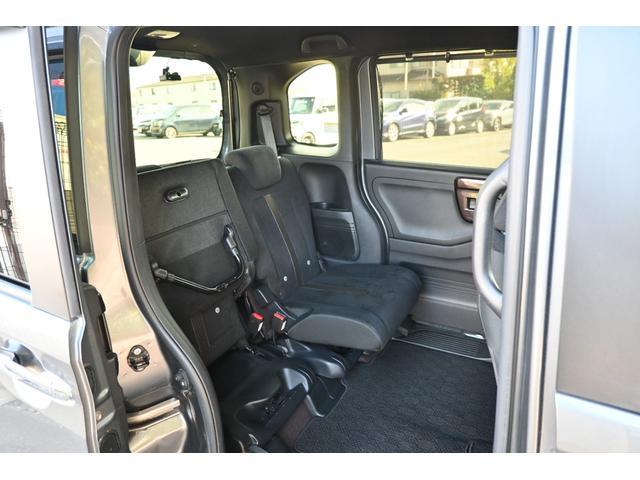 N-BOXカスタム G・Lホンダセンシング 純正8INナビ Rカメラ ETC FRドラレコ アルミホイール LEDライト 左PWスライドドア 左フロント部損傷あり 地デジTV 整備記録簿 助手席エアバッグ キーレス アイドリングST リアカメラ(20枚目)