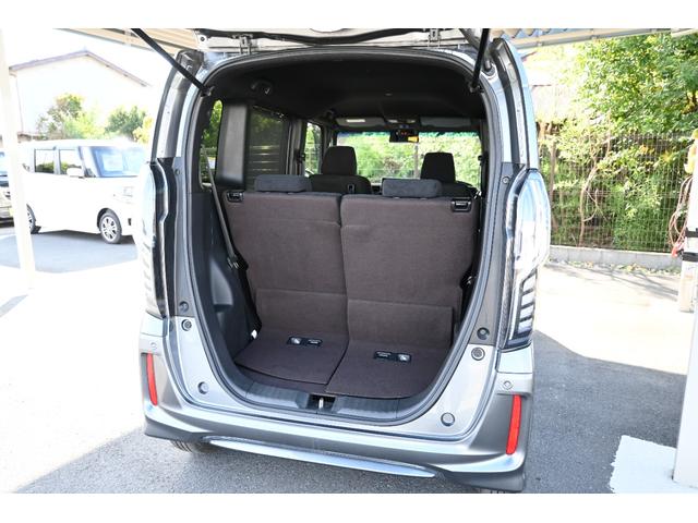 N-BOXカスタム G・Lホンダセンシング 純正8INナビ Rカメラ ETC FRドラレコ アルミホイール LEDライト 左PWスライドドア 左フロント部損傷あり 地デジTV 整備記録簿 助手席エアバッグ キーレス アイドリングST リアカメラ(23枚目)
