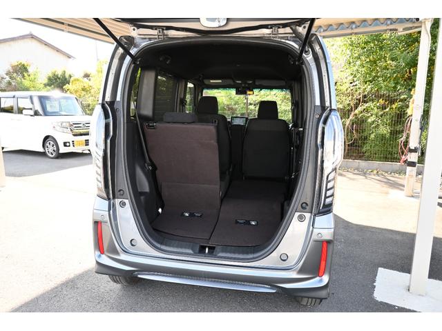 N-BOXカスタム G・Lホンダセンシング 純正8INナビ Rカメラ ETC FRドラレコ アルミホイール LEDライト 左PWスライドドア 左フロント部損傷あり 地デジTV 整備記録簿 助手席エアバッグ キーレス アイドリングST リアカメラ(24枚目)