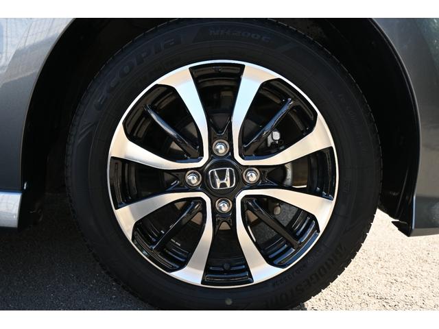 N-BOXカスタム G・Lホンダセンシング 純正8INナビ Rカメラ ETC FRドラレコ アルミホイール LEDライト 左PWスライドドア 左フロント部損傷あり 地デジTV 整備記録簿 助手席エアバッグ キーレス アイドリングST リアカメラ(26枚目)