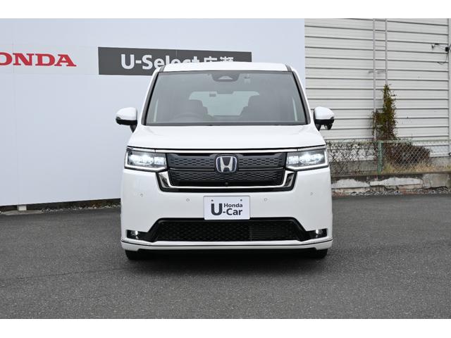 ステップワゴン e:HEVスパーダ ホンダセンシング 純正11.4INナビ マルチビューカメラ ETC FRドラレコ 障害物センサー シートヒーター オットマン PWゲート アルミホイール LEDライト 両側Pスライドドア ホンダコネク(7枚目)