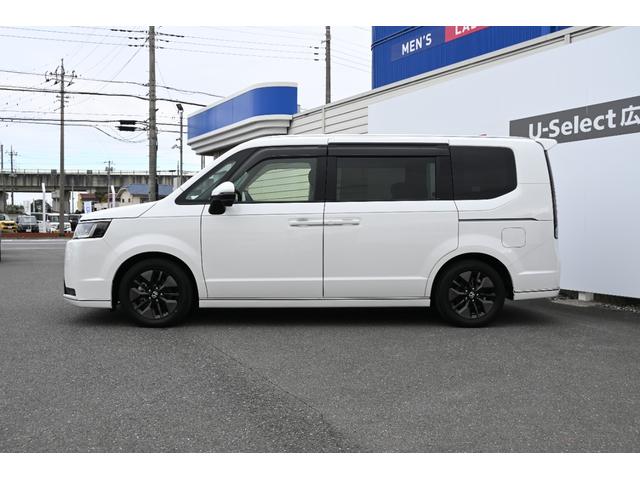 ステップワゴン e:HEVスパーダ ホンダセンシング 純正11.4INナビ マルチビューカメラ ETC FRドラレコ 障害物センサー シートヒーター オットマン PWゲート アルミホイール LEDライト 両側Pスライドドア ホンダコネク(8枚目)