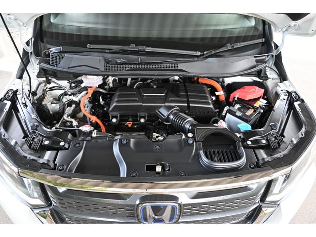ステップワゴン e:HEVスパーダ ホンダセンシング 純正11.4INナビ マルチビューカメラ ETC FRドラレコ 障害物センサー シートヒーター オットマン PWゲート アルミホイール LEDライト 両側Pスライドドア ホンダコネク(31枚目)