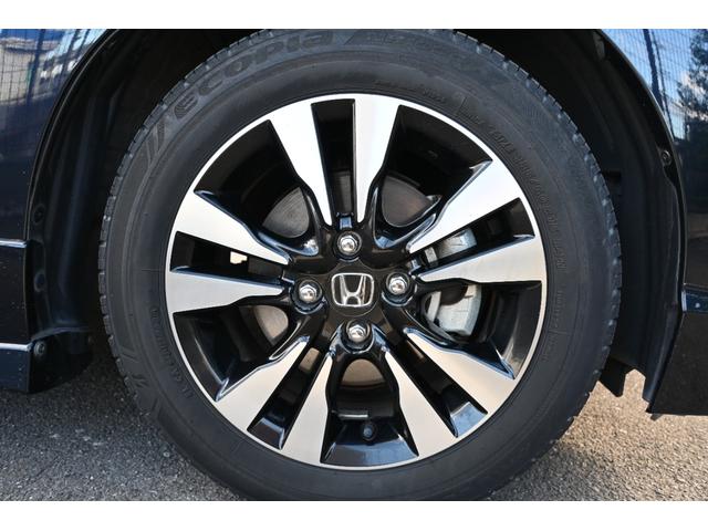 シャトル ハイブリッドXスタイルエディション 追突軽減ブレーキ 純正ナビ Rカメラ ETC アルミホイール LEDライト USB 地デジ オートエアコン サイドエアバック クルコン LEDヘッド パワーステアリング ナビTV DVD再生可 ABS(24枚目)