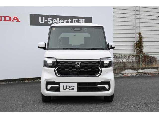 N-BOXカスタム ターボ ホンダセンシング 純正9INナビ Rカメラ 2.0ETC FRドラレコ 障害物センサー シートヒーター アルミホイール LEDライト 両側Pスライドドア ホンダコネクト イモビライザー 1オナ ESC(7枚目)