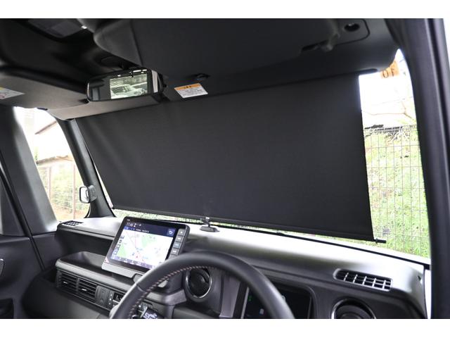 N-BOXカスタム ターボ ホンダセンシング 純正9INナビ Rカメラ 2.0ETC FRドラレコ 障害物センサー シートヒーター アルミホイール LEDライト 両側Pスライドドア ホンダコネクト イモビライザー 1オナ ESC(19枚目)