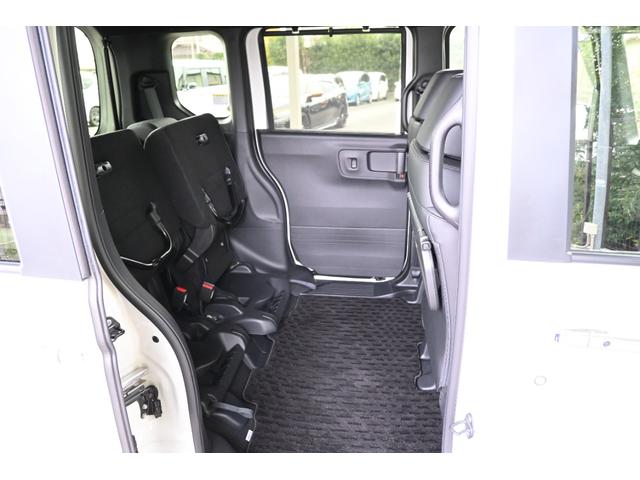 N-BOXカスタム ターボ ホンダセンシング 純正9INナビ Rカメラ 2.0ETC FRドラレコ 障害物センサー シートヒーター アルミホイール LEDライト 両側Pスライドドア ホンダコネクト イモビライザー 1オナ ESC(23枚目)