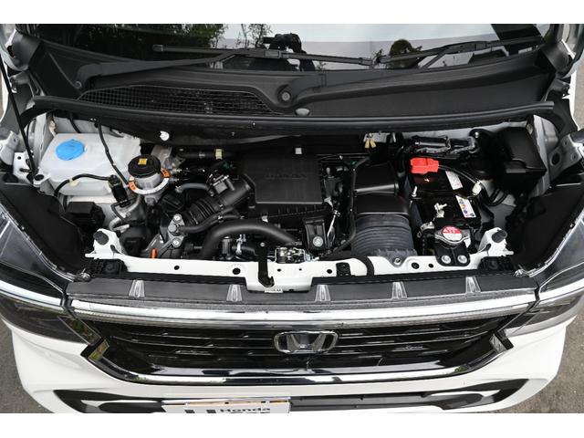 N-BOXカスタム ターボ ホンダセンシング 純正9INナビ Rカメラ 2.0ETC FRドラレコ 障害物センサー シートヒーター アルミホイール LEDライト 両側Pスライドドア ホンダコネクト イモビライザー 1オナ ESC(29枚目)