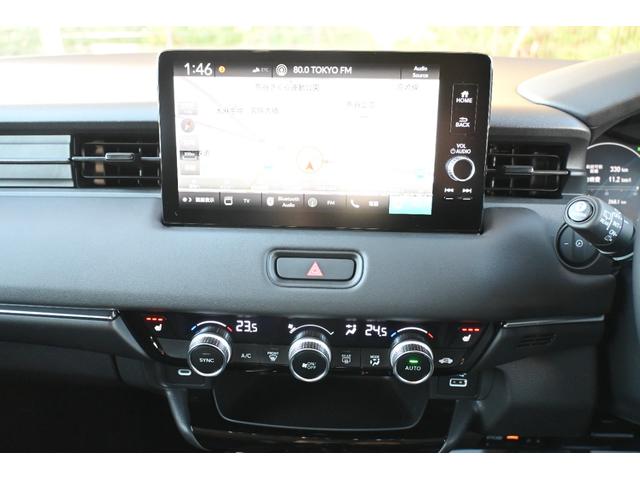 ヴェゼル ｅ：ＨＥＶＺ　ホンダセンシング　ホンダコネクトディスプレイナビ　マルチビューカメラ　２．０ＥＴＣ　Ｆドラレコ　障害物センサー　シートヒーター　ＰＷゲート　アルミホイール　ＬＥＤライト　当社試乗車　スマキ　Ｐトランク（15枚目）