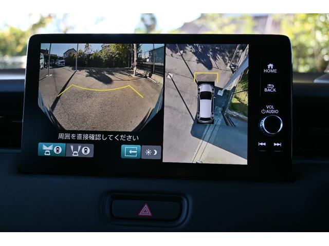 ヴェゼル ｅ：ＨＥＶＺ　ホンダセンシング　ホンダコネクトディスプレイナビ　マルチビューカメラ　２．０ＥＴＣ　Ｆドラレコ　障害物センサー　シートヒーター　ＰＷゲート　アルミホイール　ＬＥＤライト　当社試乗車　スマキ　Ｐトランク（16枚目）