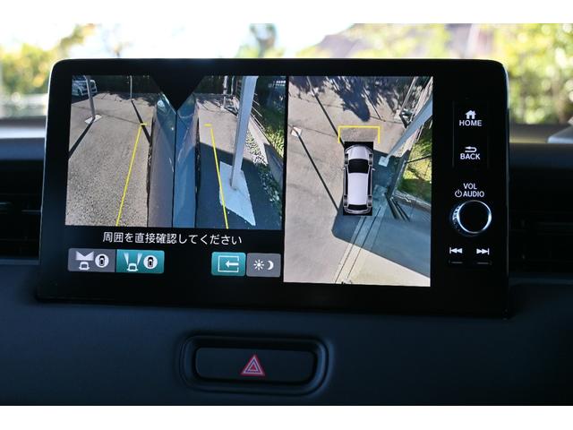ヴェゼル ｅ：ＨＥＶＺ　ホンダセンシング　ホンダコネクトディスプレイナビ　マルチビューカメラ　２．０ＥＴＣ　Ｆドラレコ　障害物センサー　シートヒーター　ＰＷゲート　アルミホイール　ＬＥＤライト　当社試乗車　スマキ　Ｐトランク（17枚目）