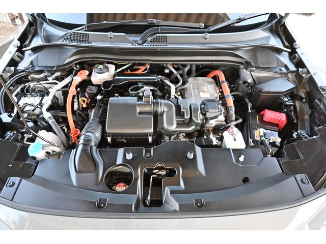 ヴェゼル ｅ：ＨＥＶＺ　ホンダセンシング　ホンダコネクトディスプレイナビ　マルチビューカメラ　２．０ＥＴＣ　Ｆドラレコ　障害物センサー　シートヒーター　ＰＷゲート　アルミホイール　ＬＥＤライト　当社試乗車　スマキ　Ｐトランク（31枚目）
