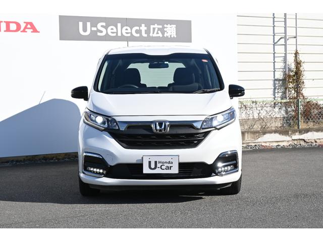 フリードハイブリッド ハイブリッド・Gブラックスタイル ホンダセンシング 純正ナビ Rカメラ 2.0ETC FRドラレコ シートヒーター アルミホイール LEDライト 両側Pスライドドア W電動ドア 衝突軽減ブレーキ オートクルーズコントロール キーフリー(5枚目)